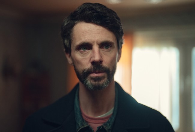 Dept. Q Renewed for Season 2 at Netflix — Matthew Goode, DCI Carl Morck