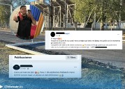 Dolor en las redes por la muerte de Isaac en Av. del Carnaval: “Gracias por ser parte de mi vida”
