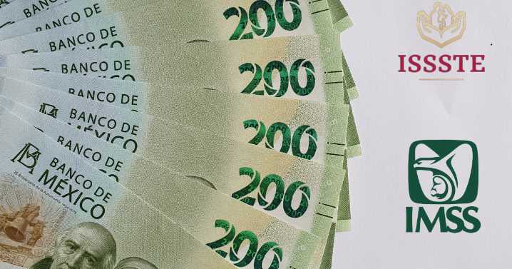 Pensiones IMSS e ISSSTE: fechas de pago de septiembre 2025, ¿habrá retraso por el Informe de Gobierno de Sheinbaum?