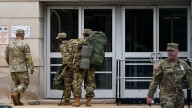 National Guard troops begin arriving amid Trump's Washington, DC, takeover