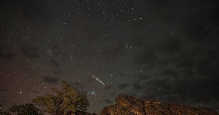 Perseid meteor shower 2025: how to see them