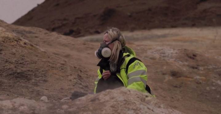 As glaciers melt, scientists study potential for more violent volcanic eruptions