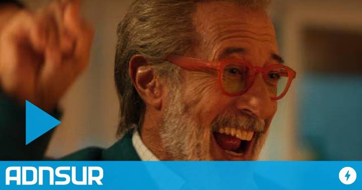 18:31 Dónde ver "Homo Argentum", la película de Guillermo Francella que es furor y arrasa en la taquilla