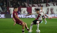 A River se lo empataron en la última: 1