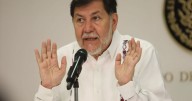 Fernández Noroña plantea una visita oficial a Palestina; busca que México sea refugio para menores huérfano