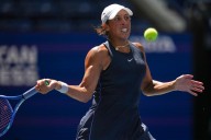 Madison Keys shocked by Renata Zarazua in first round of US Open