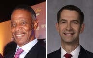 Lewisville mayor seeking Democratic nomination to face GOP’s Cotton for U.S. Senate seat