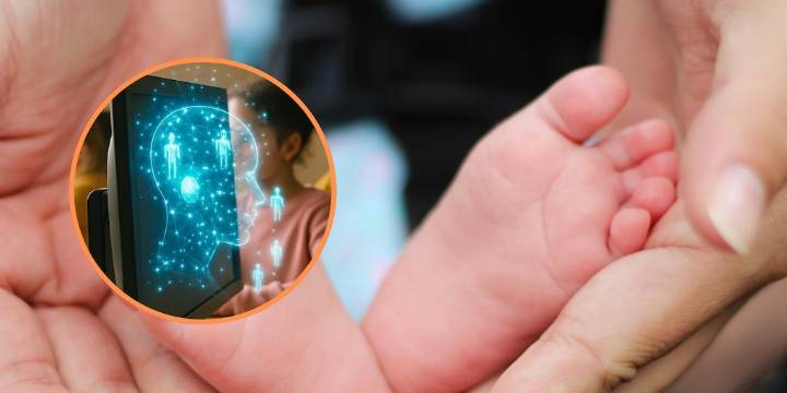 Chat Yipiti: bebé recibe nombre inspirado en inteligencia artificial en Córdoba