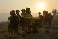 Siguen las medidas de protección a la ciudadanía por los incendios en Ourense