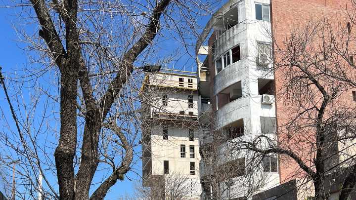 Tragedia en San Lorenzo: murieron cuatro operarios en una obra en construcción