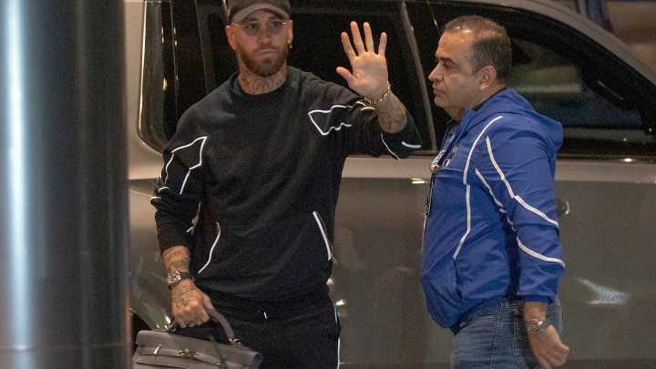 Ni fichaje ni fútbol: Sergio Ramos sorprende a todo el mundo con su nueva faceta