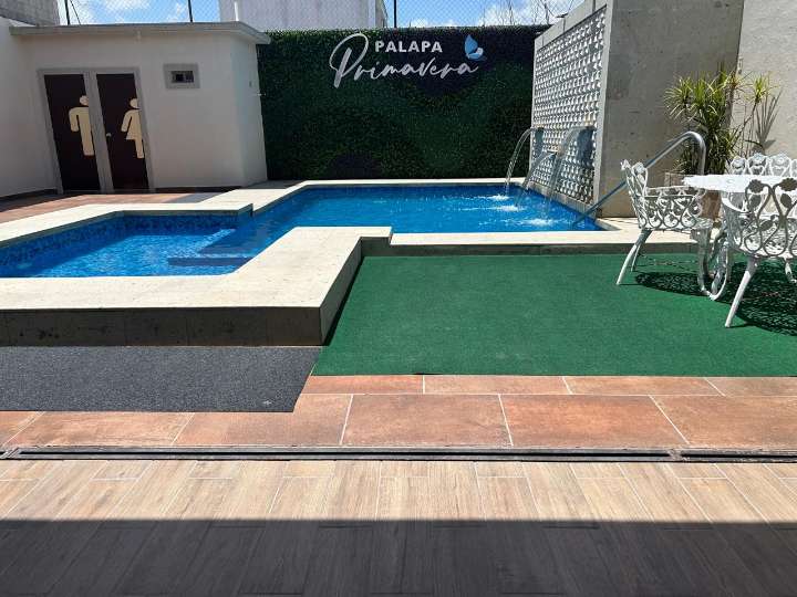 Palapa Primavera