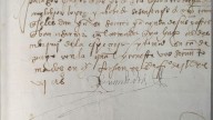 FBI returns stolen Hernán Cortés manuscript to Mexico