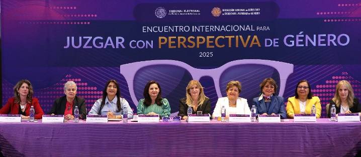 Juzgar con perspectiva de género, compromiso ético: Mónica Soto Fregoso