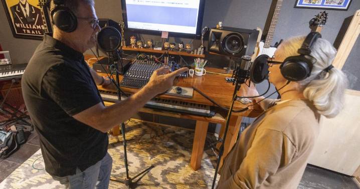 La. professor's 'Rock School' becomes a global radio hit