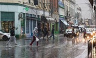 Vuelven las tormentas con abundante caída de agua: las zonas afectadas