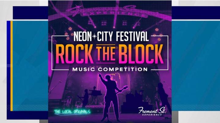 Are you in a Las Vegas band? Local music festival creates new battle of the bands competition