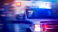 Mulitple People Injured After Tour Bus Rolls Over On Highway