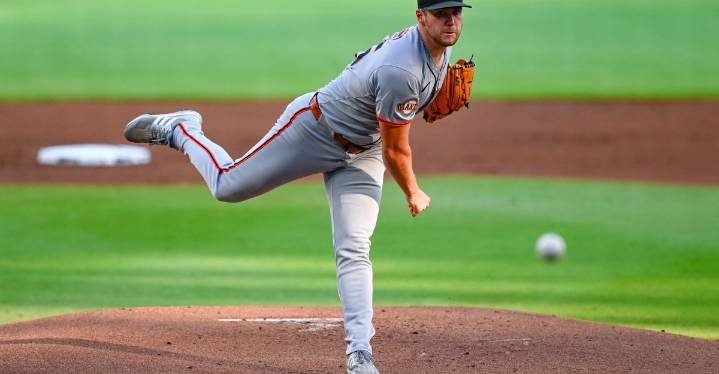 8/15 Gamethread: Giants vs. Rays