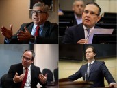 Dos reuniones avanzan la gran coalición de centroderecha