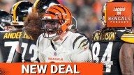 Cincinnati Bengals Agree to SURPRISING New Deal With Trey Hendrickson