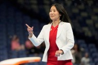 Li Li Leung guided USA Gymnastics out of the darkness. The outgoing president is eager for a break