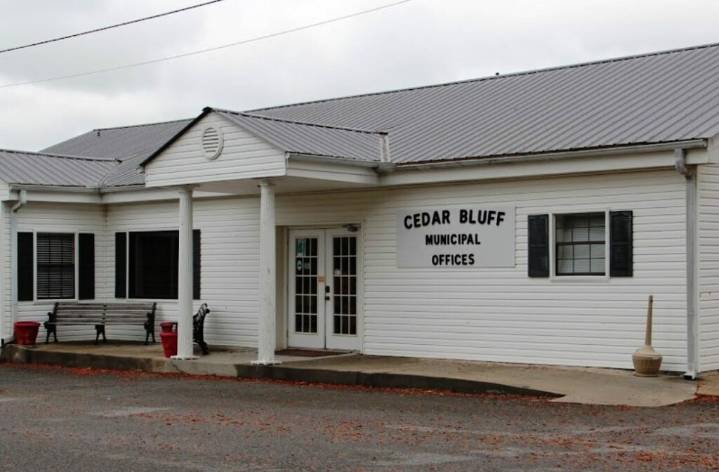 Cedar Bluff Police Officer Resigns; Council Holds Special Meeting