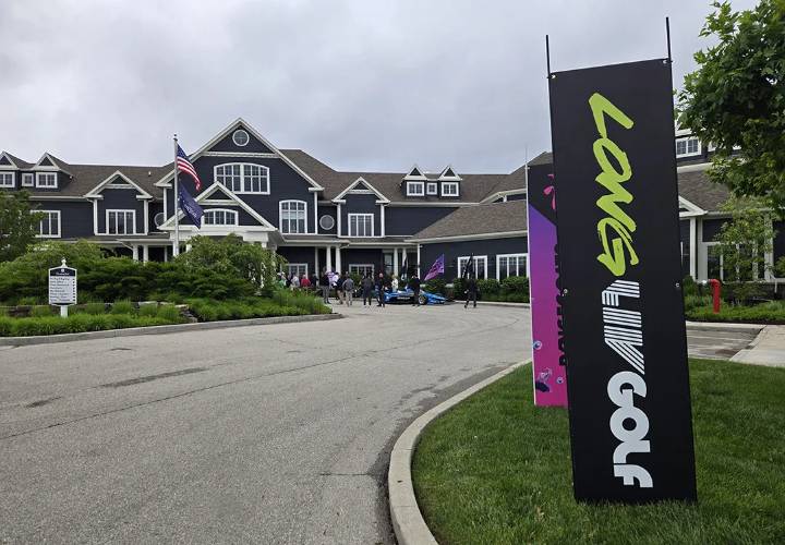LIV Golf arrives in Westfield Aug. 15