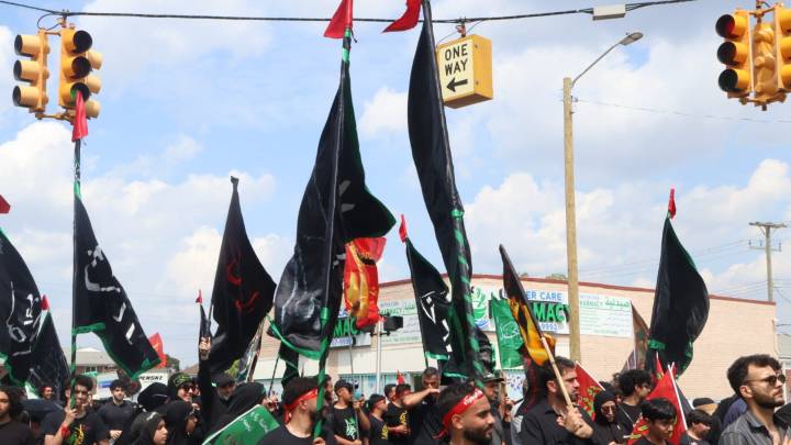 Dearborn hosts annual Arbaeen march