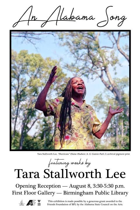 Birmingham Public Library to honor local artist August 8