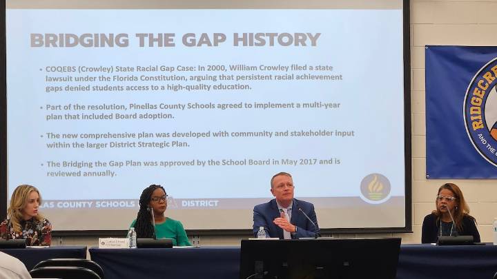Do Pinellas efforts to improve Black student outcomes meet Trump rules?