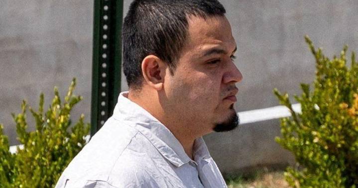 Kilmar Abrego Garcia sues to fight deportation to Uganda after being detained by ICE
