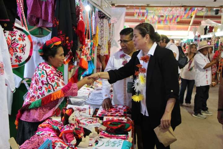 FENAPO 2025: RECONOCIMIENTO A LA GRANDEZA ARTESANAL DE SAN LUIS POTOSÍ