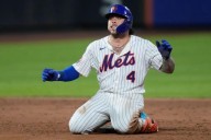 Francisco Alvarez breaks pinkie during rehab stint in Mets debacle