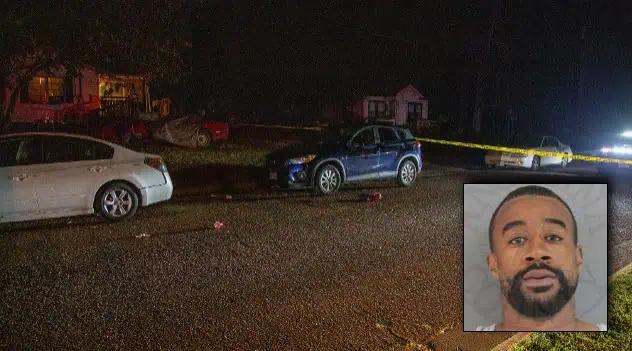 Texas Man Charged With Murder After Stabbing Man Outside Of Birthday Party