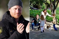 Prince Harry's Accent Rubbed Off on Archie and Lilibet with This Word
