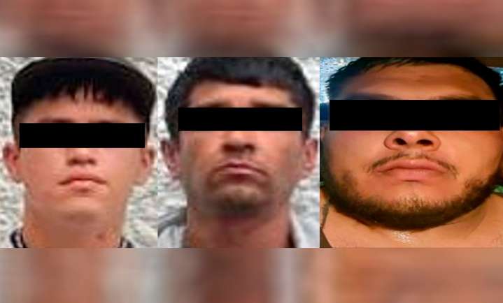 Caen en CDMX 3 acusados por homicidio de líder sindical en Cancún
