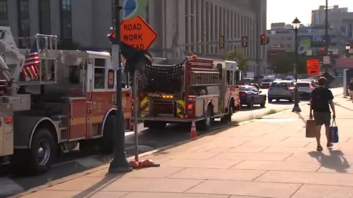 Body found in Schuylkill River near 30th Street Station