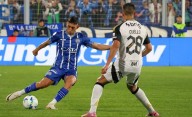 Polémica en la Copa Sudamericana: el insólito penal que no le cobraron a Godoy Cruz