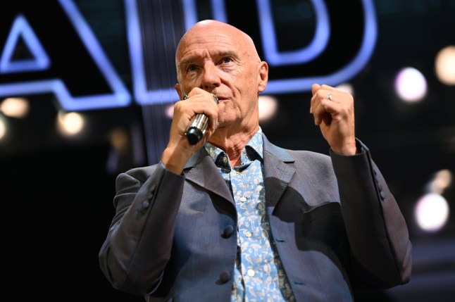 80s icon Midge Ure reschedules all tour shows to undergo ‘urgent treatment’