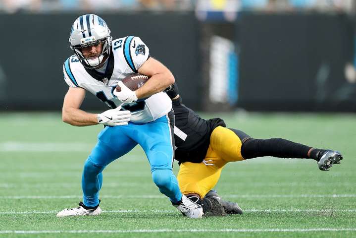 Hunter Renfrow, former Pro Bowl receiver, released by Carolina Panthers