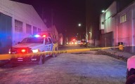 Encuentran 2 cuerpos calcinados en terreno baldío de la colonia Talleres en Monterrey