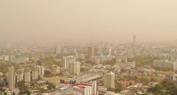 Masas de polvo del Sahara modifican clima de Costa Rica