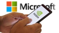 Microsoft y Nvidia avanzan en Bolsa mientras los analistas apuntan a resistencias clave