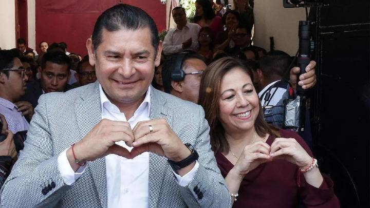 Reducción de pobreza es resultado de políticas de la 4T: Armenta