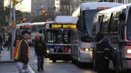 Al menos 52 heridos al volcar un autobús turístico al norte del estado de Nueva York