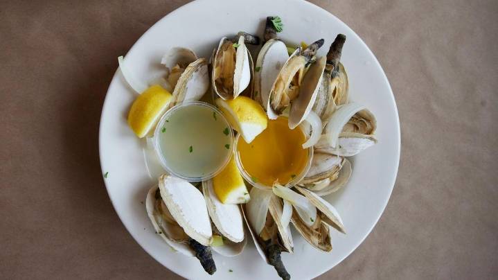 What to know about steamers, Long Island's king of clams