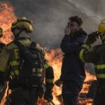 Incendios en España se cobran la vida de una tercera persona