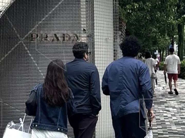 Andy López Beltrán responde a críticas por viaje de lujo en Japón: “Usé mis propios recursos”