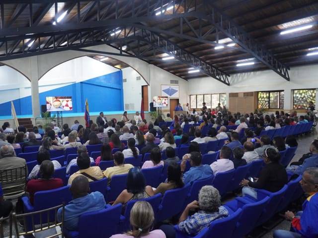 Universidad Rómulo Gallegos fomenta la formación continua
